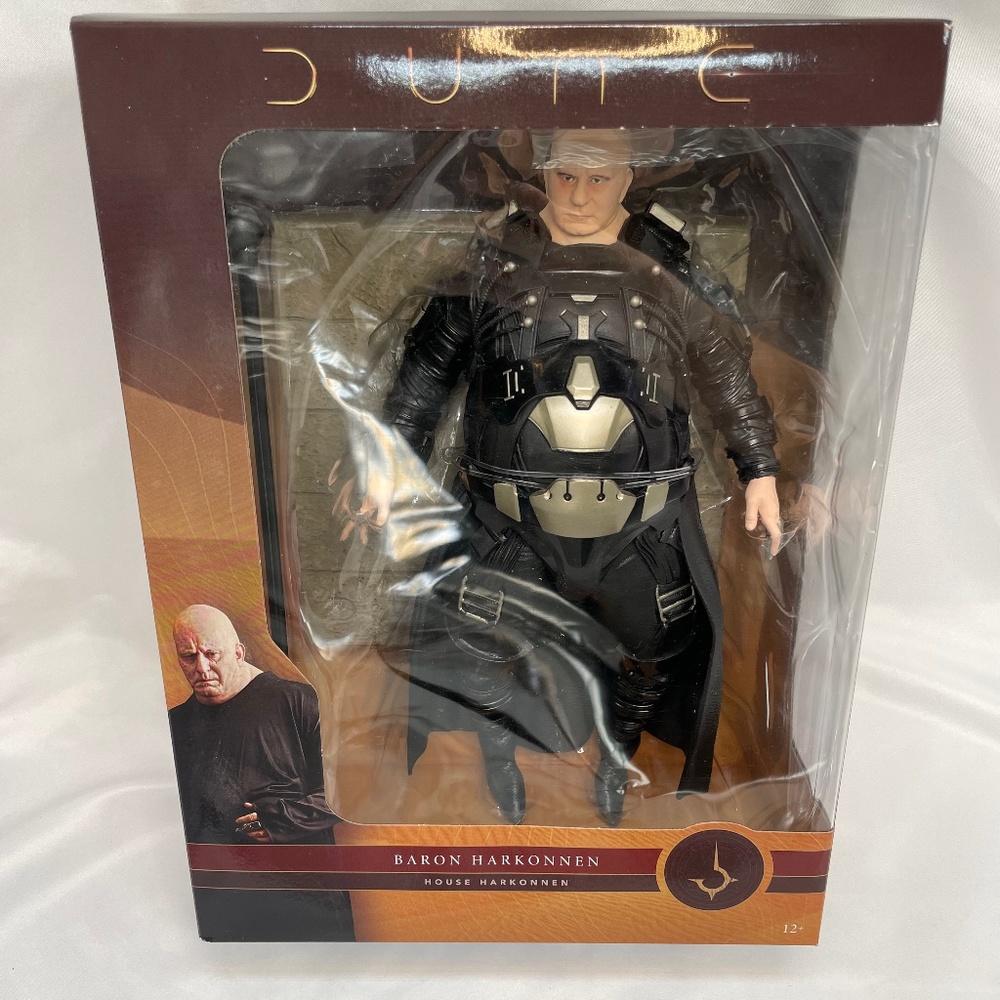 McFarlane Toys DUNE 12" Vladimir Harkonnen 108910 Action Figure